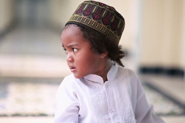 muslim boy dp 5