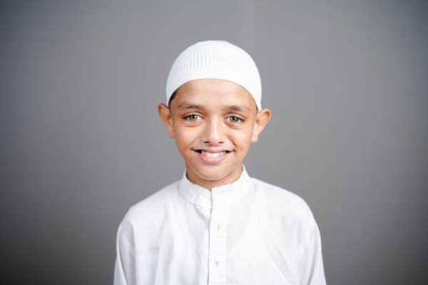 muslim boy dp 7