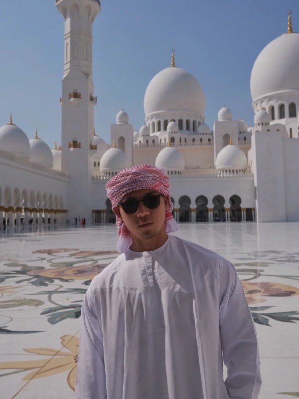 muslim boy dp pic