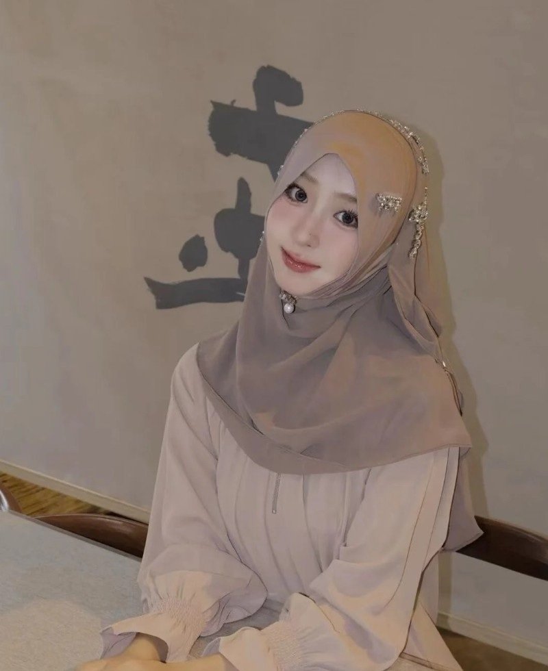 niqab girl dp 10