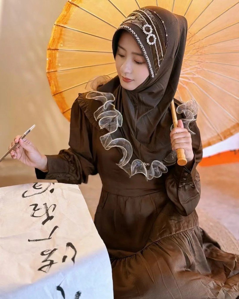 niqab girl dp 13