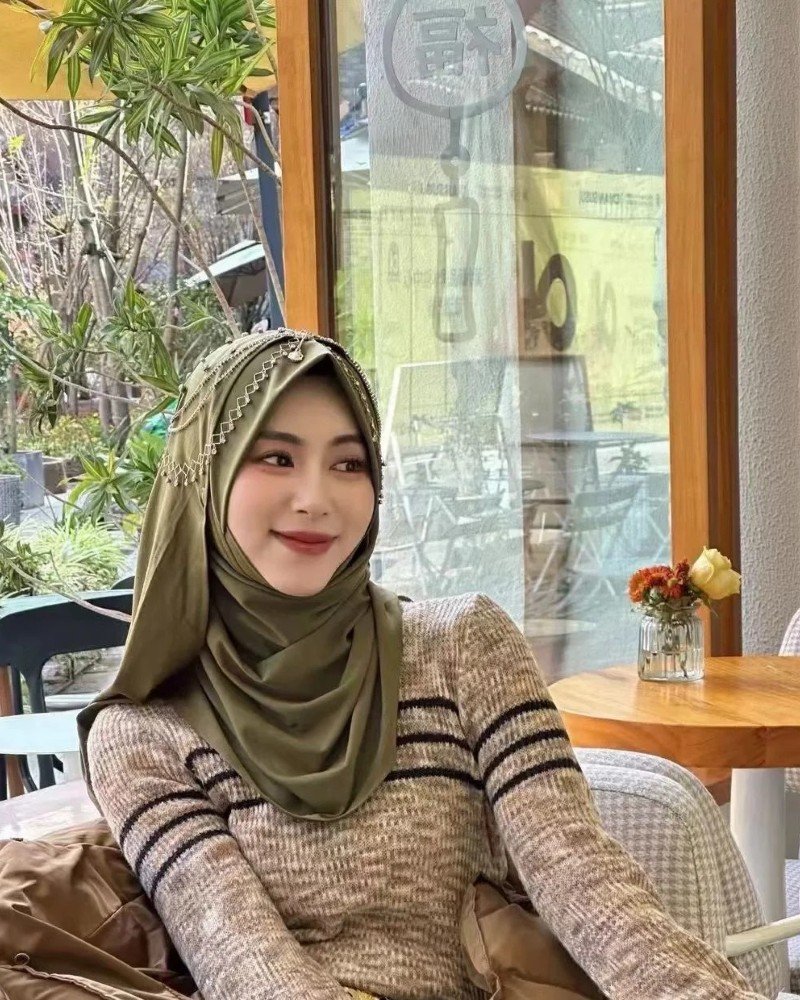 niqab girl dp 18