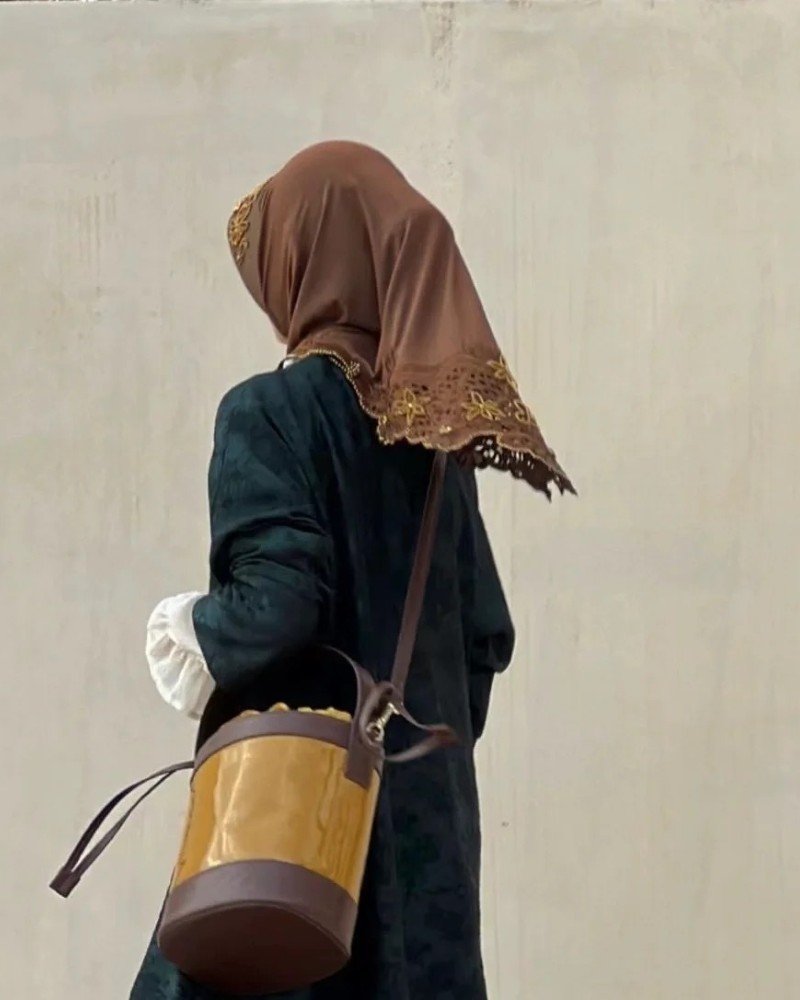 niqab girl dp 19