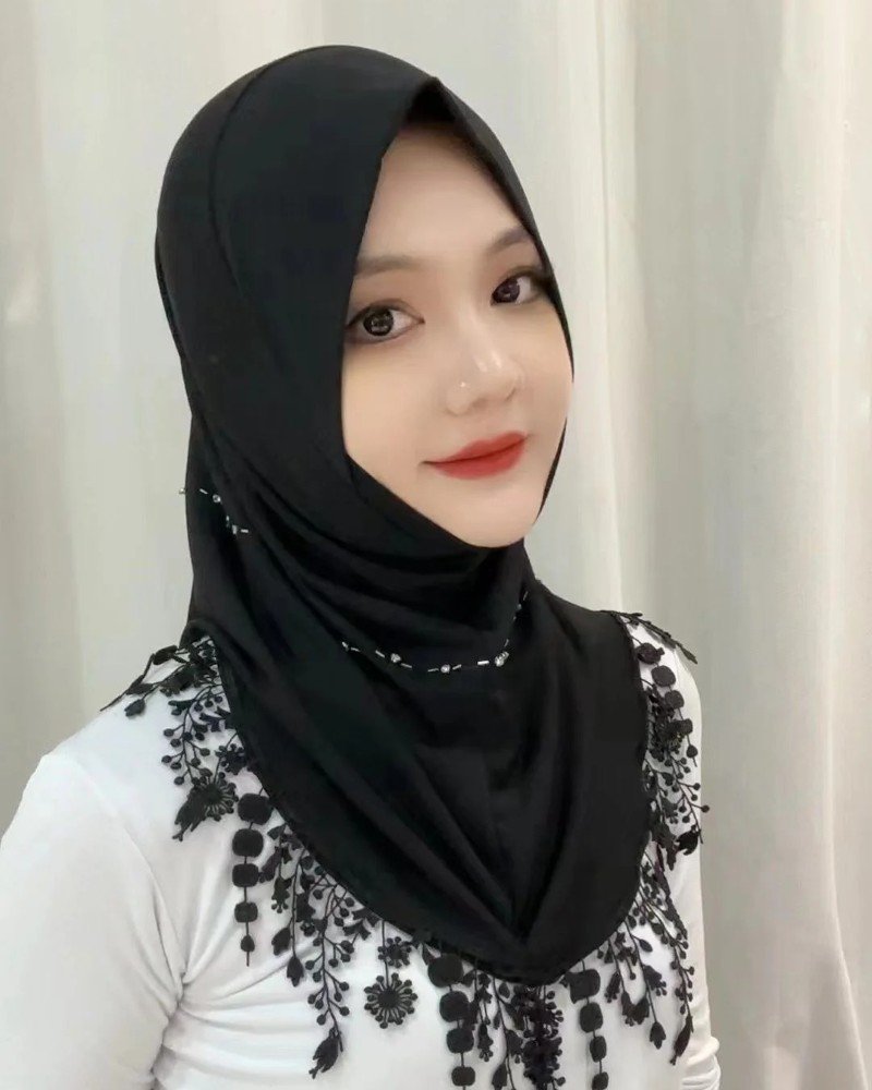 niqab girl dp 2