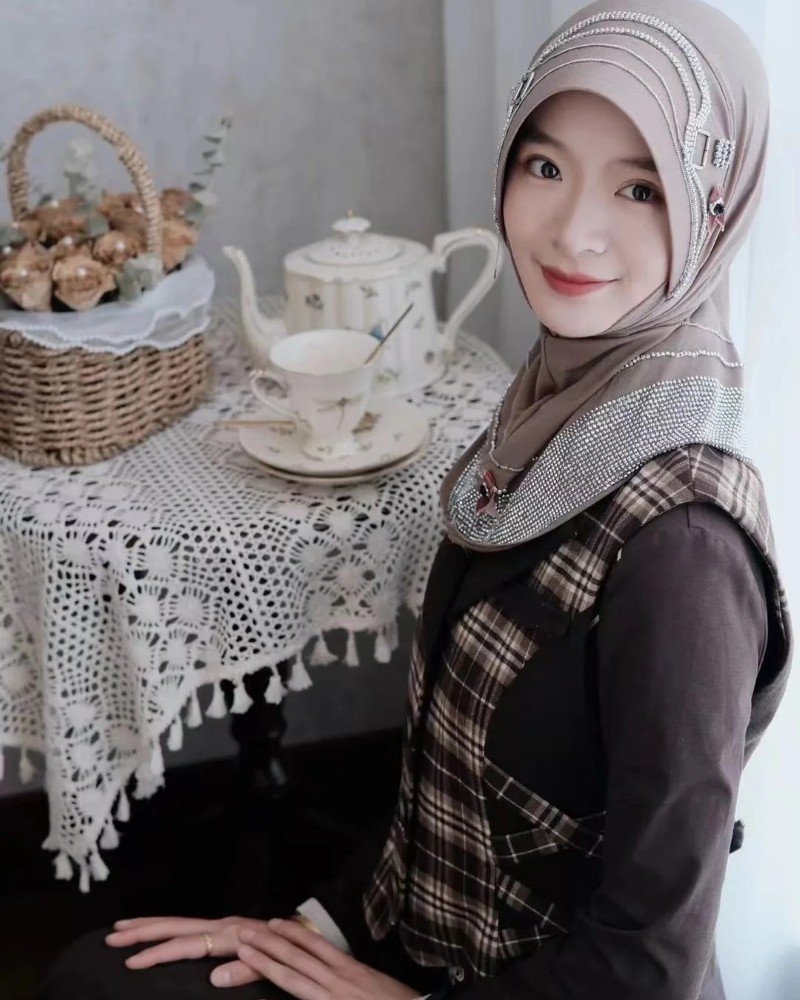 niqab girl dp 20