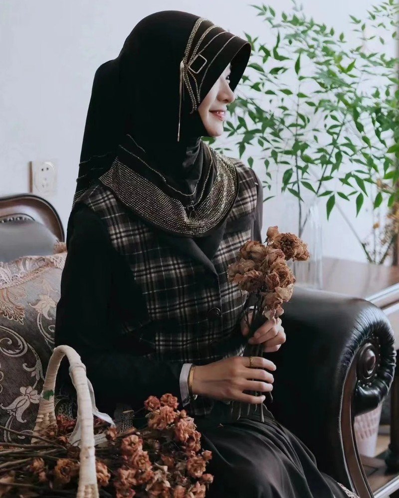 niqab girl dp 22