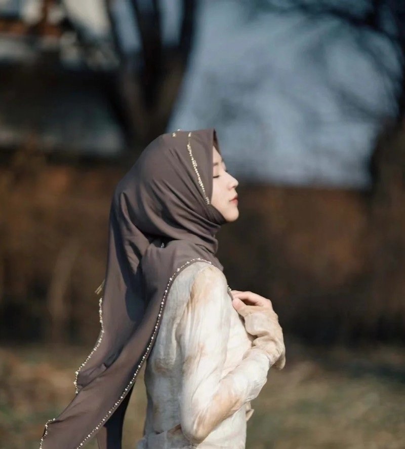 niqab girl dp 25
