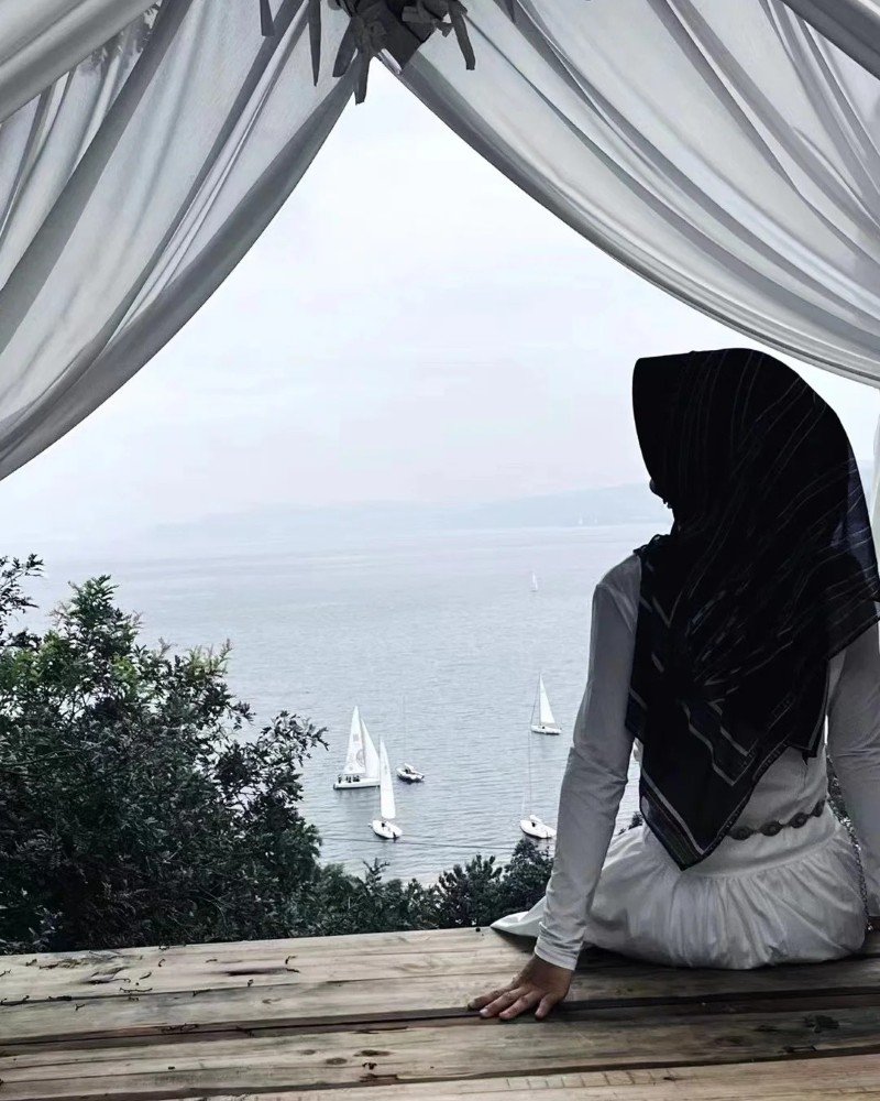 niqab girl dp 29