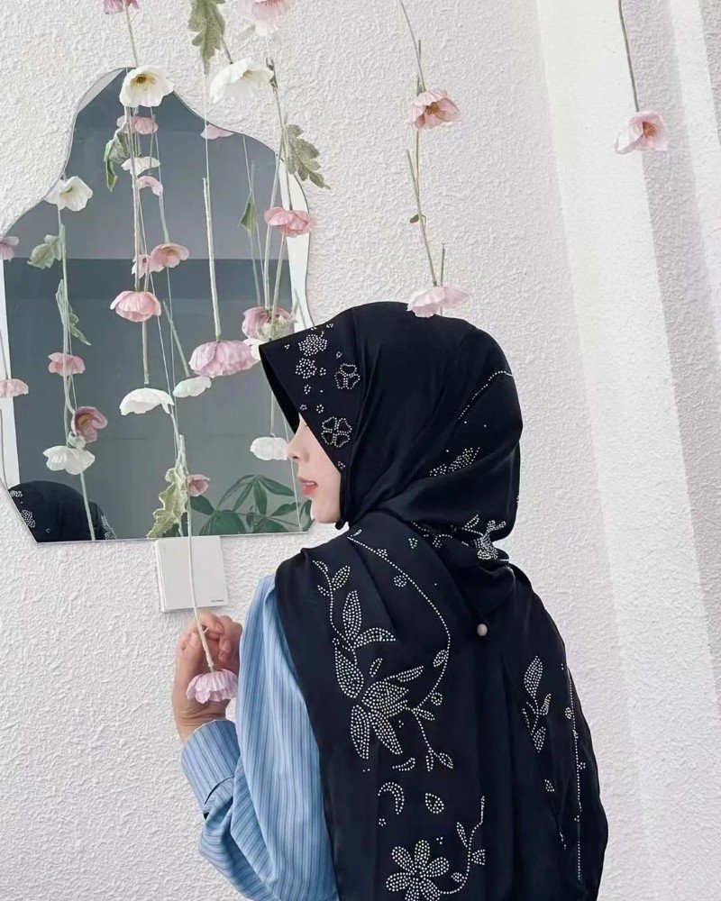 niqab girl dp 36