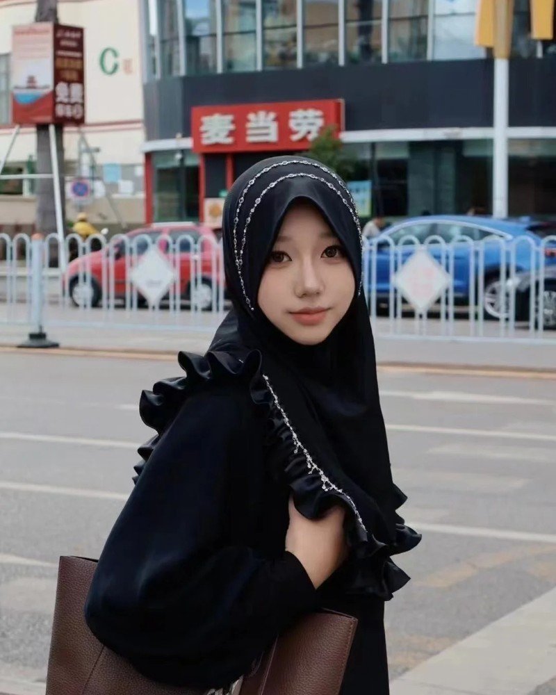 niqab girl dp 5