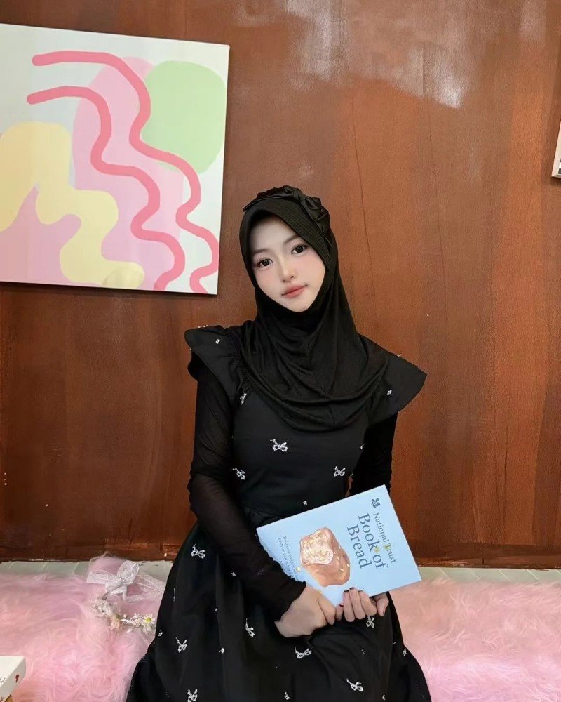 niqab girl dp 8