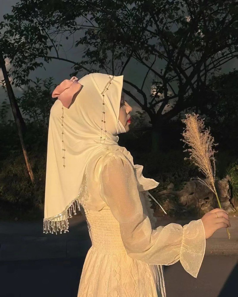 niqab girl dp 9