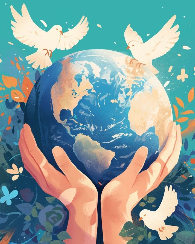 peace dp 20