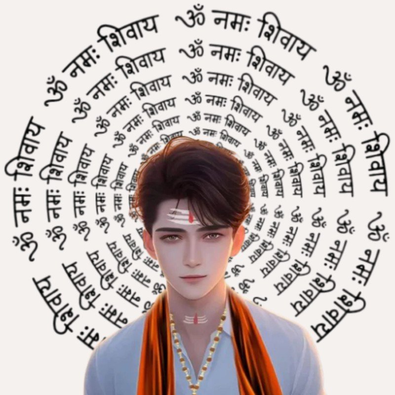 sanatani boy dp 10