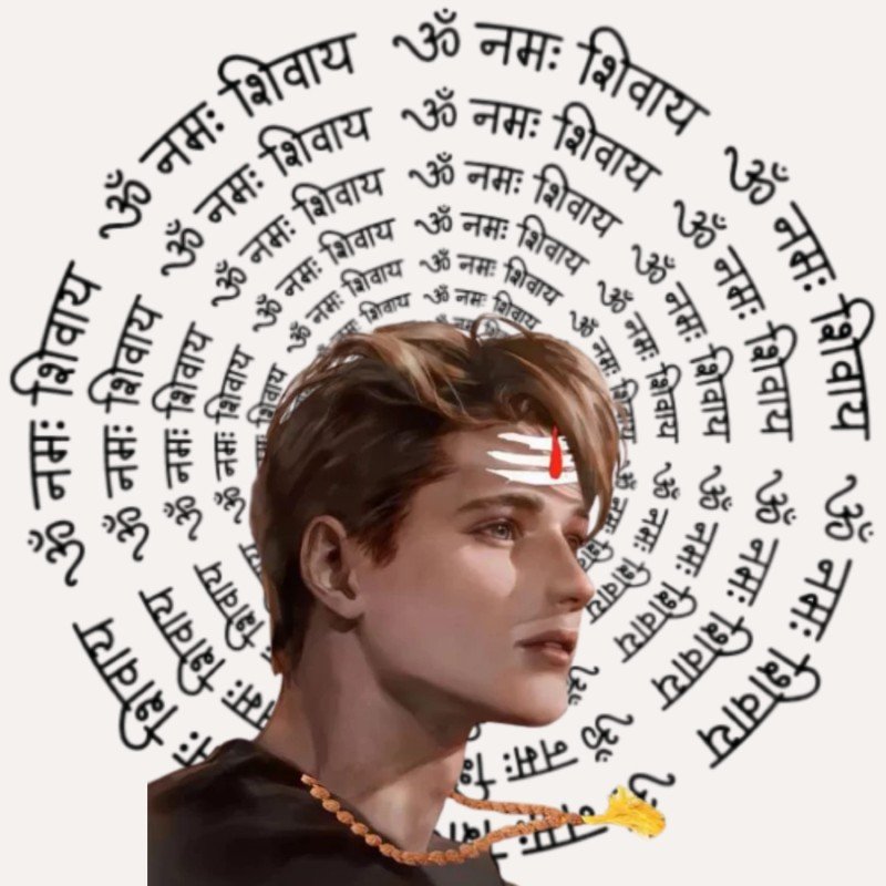 sanatani boy dp 11