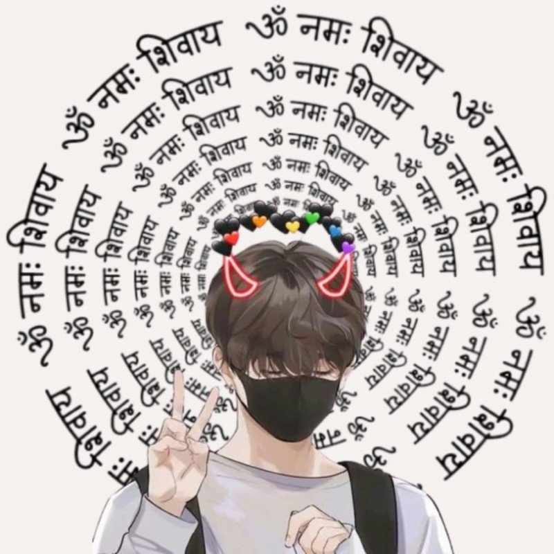 sanatani boy dp 15