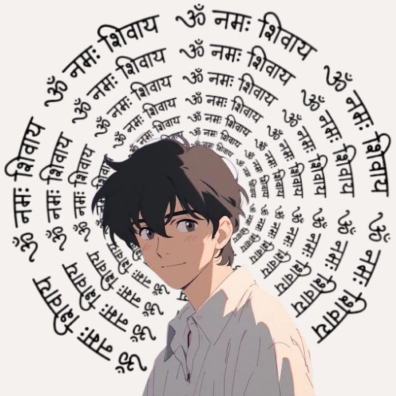sanatani boy dp 16