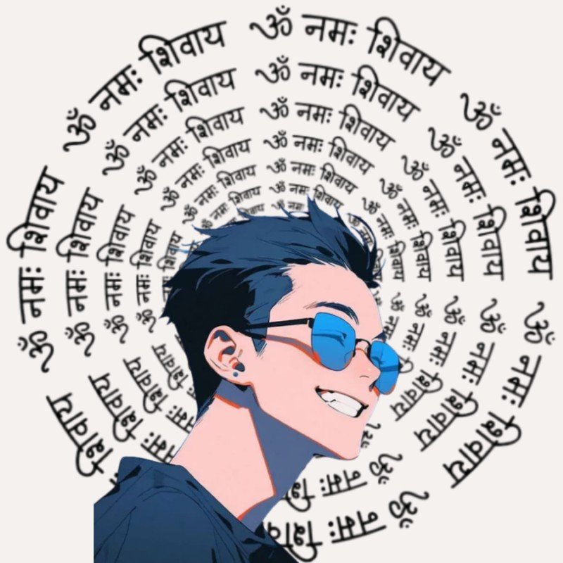 sanatani boy dp 17