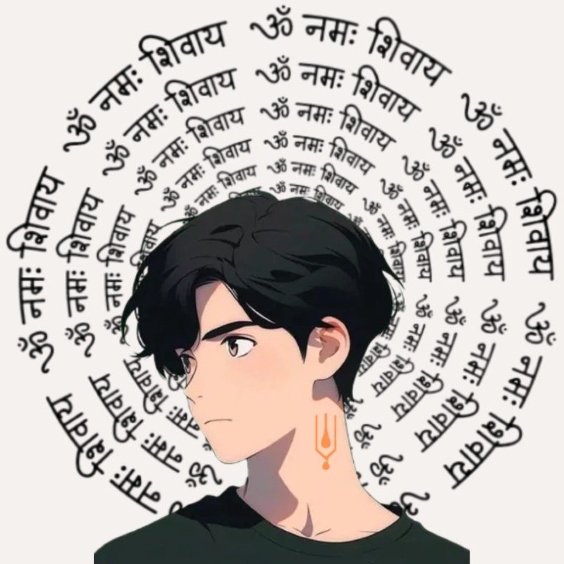 sanatani boy dp 18
