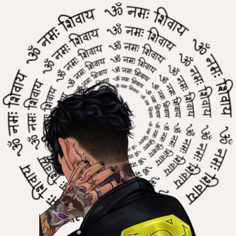 sanatani boy dp 21