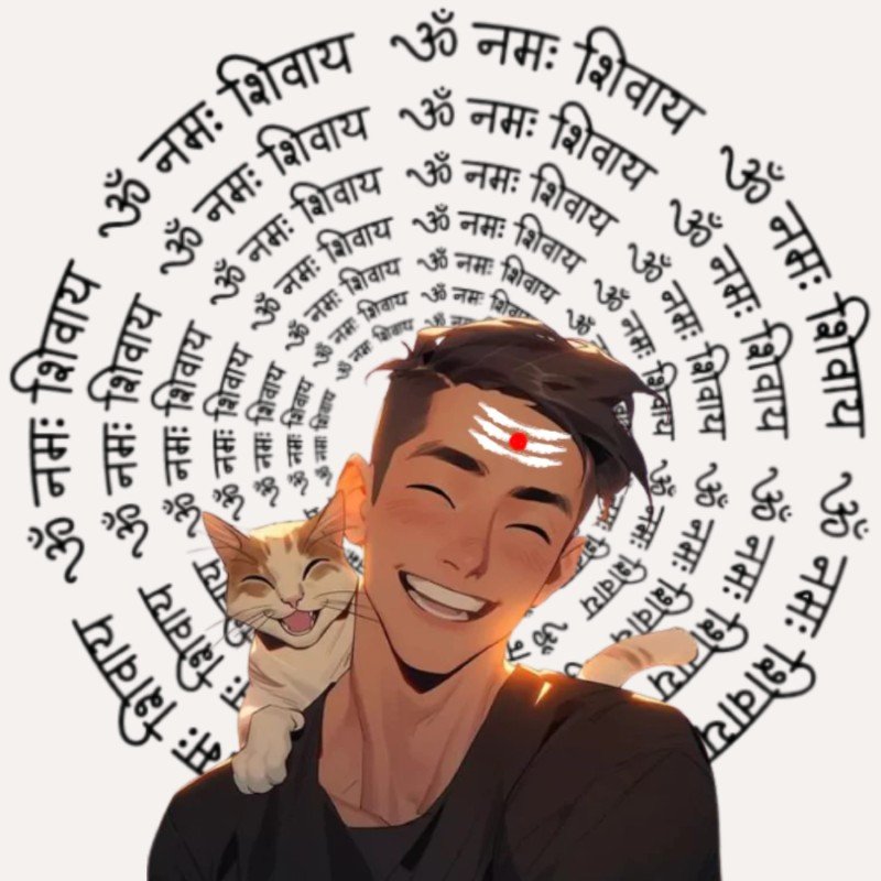 sanatani boy dp 22