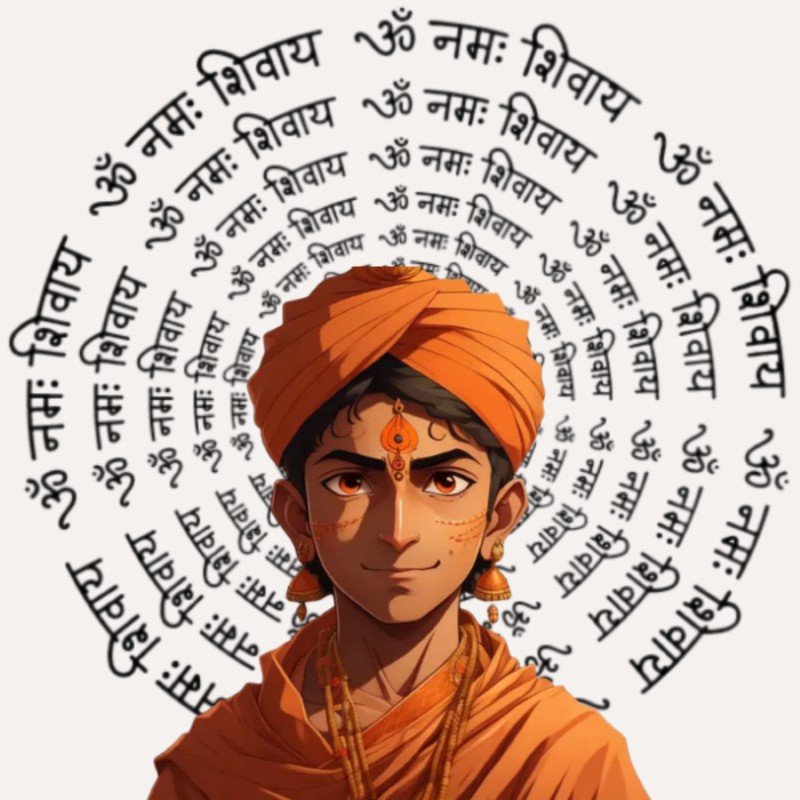sanatani boy dp 23