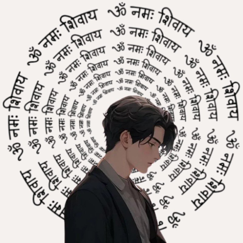 sanatani boy dp 24