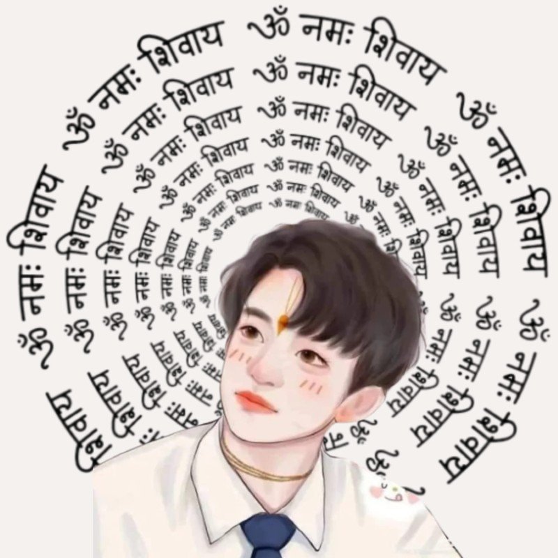 sanatani boy dp 25