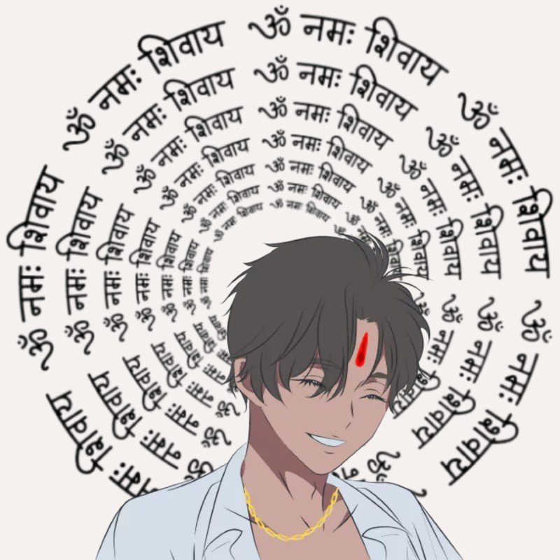 sanatani boy dp 26
