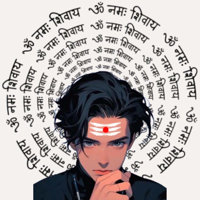 sanatani boy dp 27