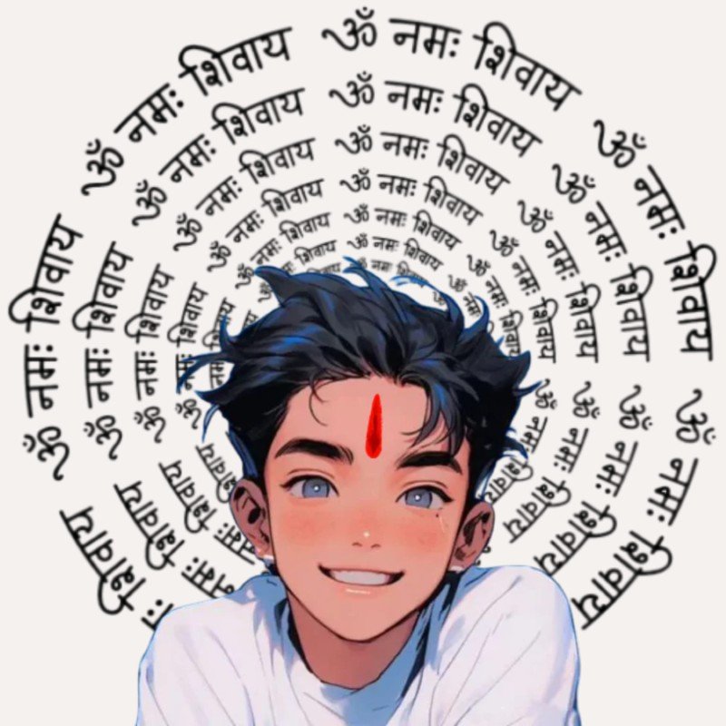 sanatani boy dp 28