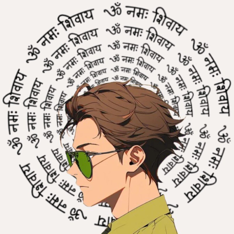 sanatani boy dp 30