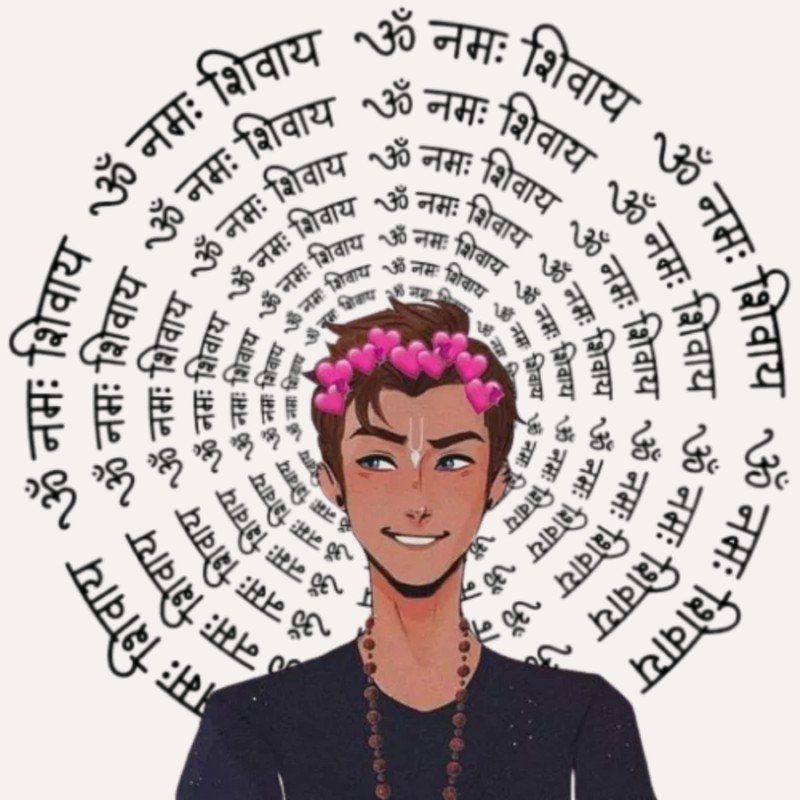 sanatani boy dp 32