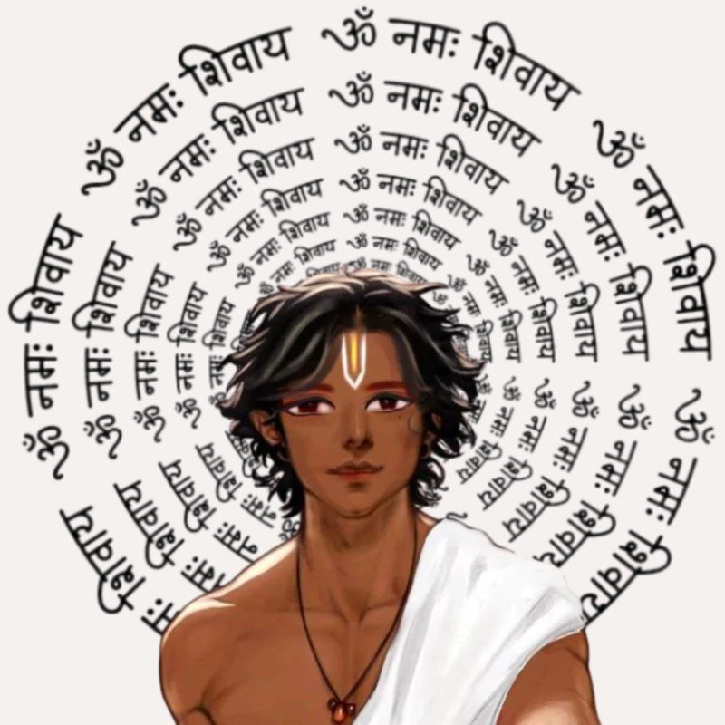 sanatani boy dp 9