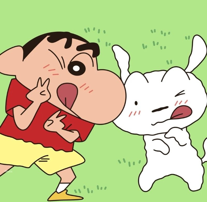 shinchan dp 2