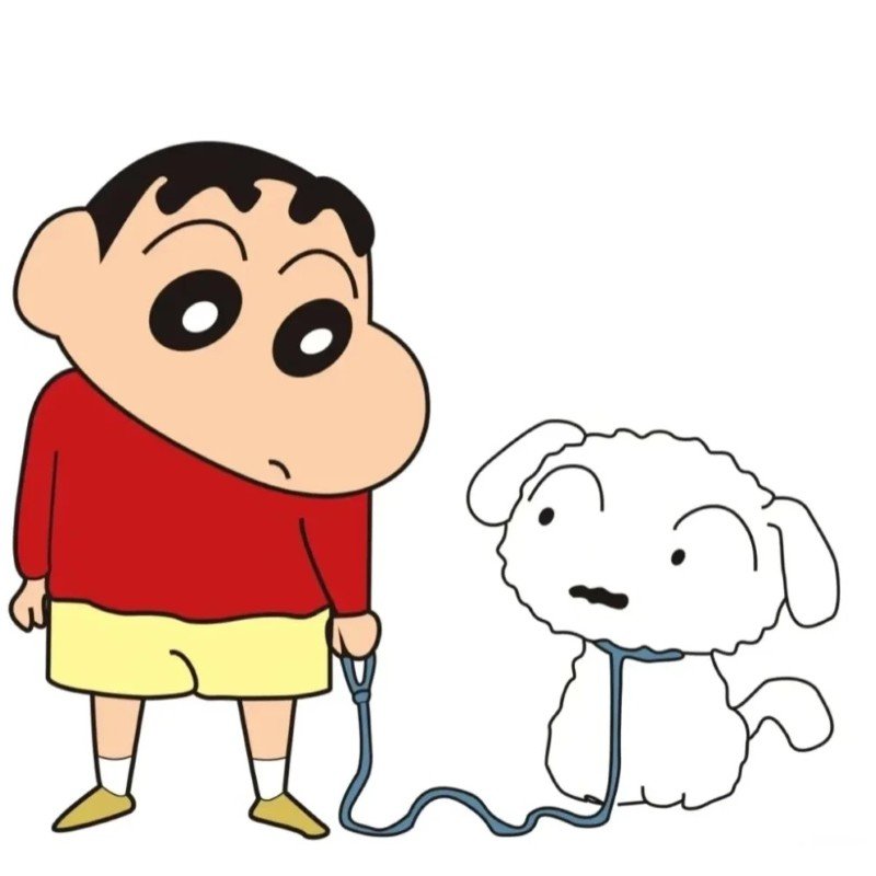 shinchan dp 35