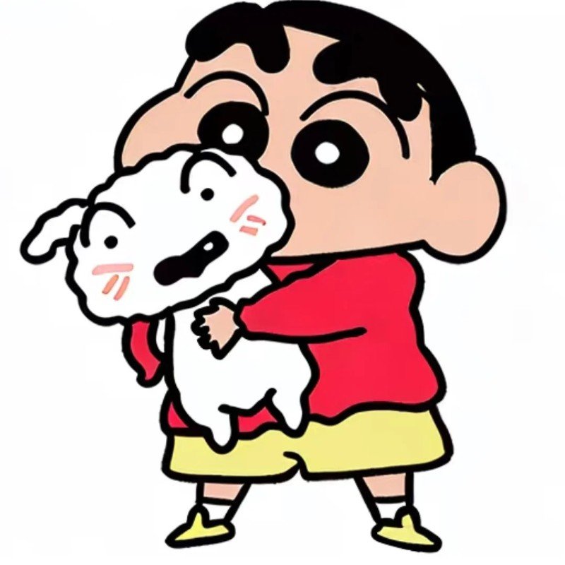 shinchan dp 40