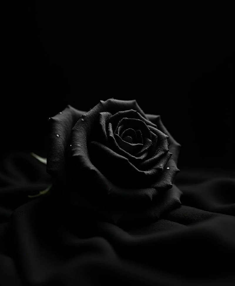 unique black dp for whatsapp 25