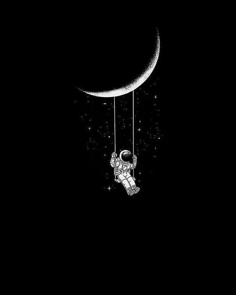 unique black dp for whatsapp 9