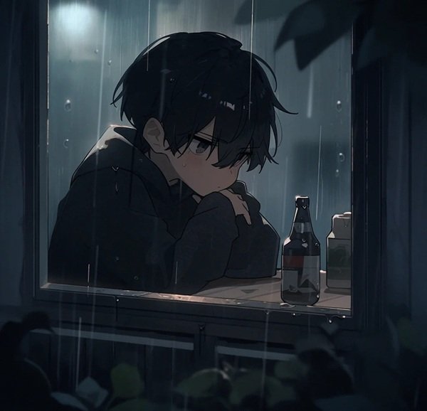 whatsapp heartbroken crying sad boy dp